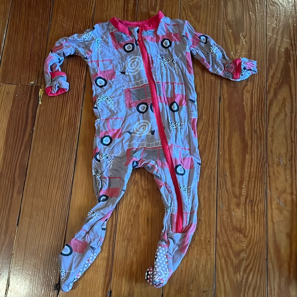 Kickee Pants Sleeper 3-6 month